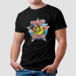 Hitman Hokkaido Fowlplay Baseball T Shirt