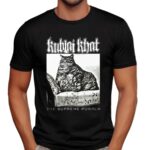 Kublai Khat The Subpreme Purrer T Shirt