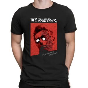 My Chemical Romance James Dean Like Phantoms Forever T Shirt