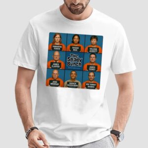 Trump Post The Shady Bunch Samantha Power Susan Rice Valerie Jarrett Barack Hussein Obama T Shirt