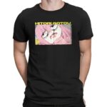 Bocchi The Rock Anxiety Hitori Gotou Sorry I Needed A Breather In A Dark Cramped Space Anime T Shirt