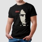Johnny Depp Wears Syd Barrett Opel Rock Space T Shirt