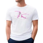 Careful There's A Persocom In Here Anime T Shirt