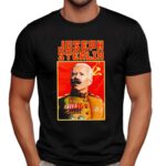 Joey Mannarino Wears Biden Joseph Stealin T Shirt