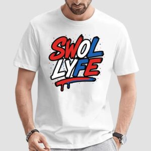 Like Arrows in the Hand of a Warrior Christian Warrior Psalm 127 4 Bible Verse Graphic T Shirt