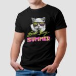 Sad Boy Summer Cool Meme Cat T Shirt