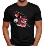 Mulan Defy Ordinary Watercolor T Shirt