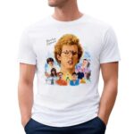 Napoleon Dynamite Mural Iconic Characters T Shirt