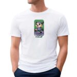Dōbutsu no Mori Animal Crossing GameCube T Shirt