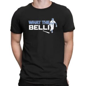 Cody Bellinger New York Yankees What the Belli T Shirt
