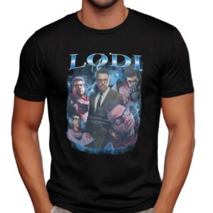 LODI Robby Mcferrin 90's Bootleg T Shirt