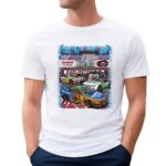 Hendrick Motorsports Darlington 4-car Nascar T Shirt