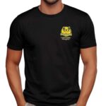 Mongolian Barbeque The Mongolian Says Meat For Men Grass For Animals Shirt