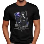 Kamome Kushima A Girl In Search Of Memories And A Pirate Ship Summer Pockets Anime T Shirt