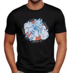 Sameko Saba Kawaii Sailor Uniform T Shirt