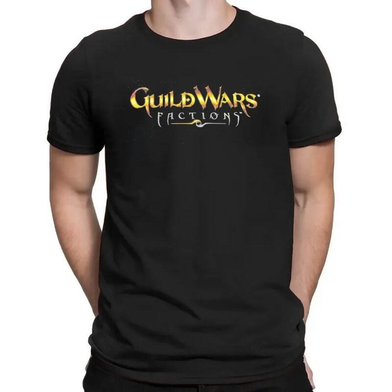 Guild Wars Factions Game T Shirt