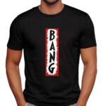 BANG Country Cowboy Rodeo comic t shirt