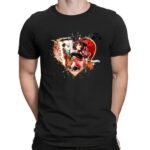 Gentildonna Uma Musume Pretty Derby Arizona Diet Green Tea Anime T Shirt