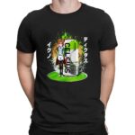 Ikuno Dictus Uma Musume Pretty Derby Celsius Essentials Sparkling Energy Drink Mashup T Shirt