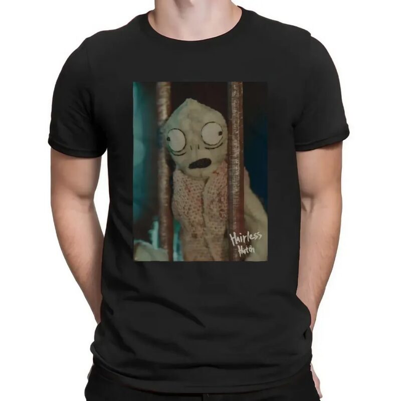 Hairless Hutch Signed Stinky Dragon T Shirt