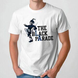My Chemical Romance Los Angeles LA 2025 The Black Parade T Shirt