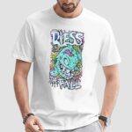 Bless the fall Zombie Shark T Shirt