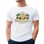 Guild Wars 2 Visit The Wizard’s Tower Tourist T Shirt