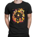 Wholesome Direct 2025 Campfire Characters T Shirt