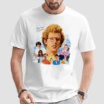 Napoleon Dynamite Mural Iconic Characters T Shirt