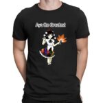 Hideo Kojima Wearing Aya The Greatest Aya Shameimaru Touhou Project T Shirt