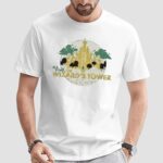 Guild Wars 2 Visit The Wizard’s Tower Tourist T Shirt
