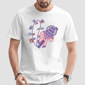 Solo Era Charm Bangtan Social Club T Shirt