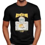 Revolution Our Choice Is Resistance We Refuse To Compromise T Shirt
