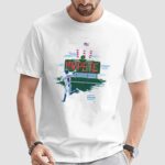 Pete Crow-armstrong Chicago Cubs Mvpete T Shirt