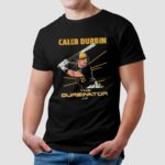 Caleb Durbin Milwaukee Brewers The Durbinator T Shirt
