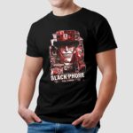 The Black Phone Gone Missing North Denver 1978 Horror Graphic T Shirt