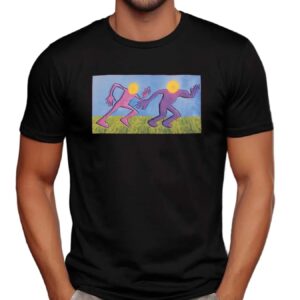 Slushy Noobz Running T Shirt