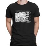 Lucy Bedroque Unmusique T Shirt