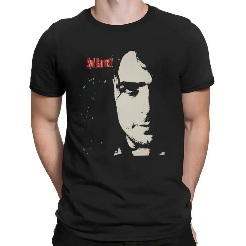Johnny Depp Wears Syd Barrett Opel Rock Space T Shirt