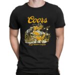 Coors Seager Western Company T Shirt