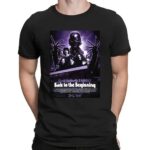 Black Sabbath Ghost Back To The Beginning Show On July 5 2025 The Event Of The Century Poster T Shirt