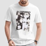 LISA Alter Ego Star Collage T Shirt