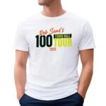 Rob Sand’s 100 Town Hall 2025 Tour T Shirt