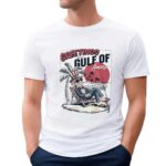 Uncle Sam greetings from gulf of America summer vibe t shirt