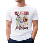 Pretty Guardian Sailor Moon Group Portrait T Shirt