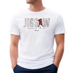 Duncan Keith Jigsaw The Alumni T Shirt