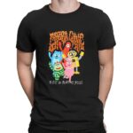 Yo Gabba Gabba Gabba Gang Let's Have Fun Muno, Foofa, Plex, Brobee and Toodee T Shirt