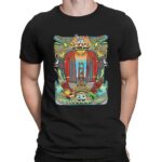 The Grateful Dead 60 Years Anniversary 1965 2025 In San Francisco California Poster T Shirt
