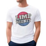 Limp Bizkit Japanese Logo Parody T Shirt