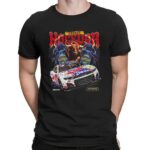 Carson Hocevar 2025 Chili's Ride The Dente 77 Nascar Chevrolet Racing T Shirt